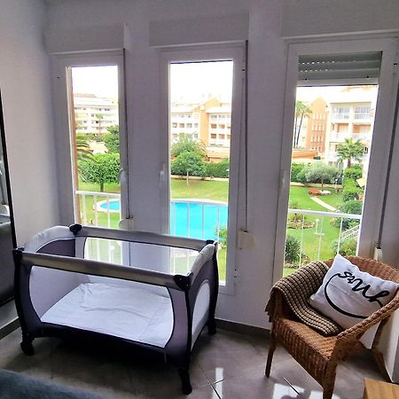 Arenal Apartment Xabia Bagian luar foto