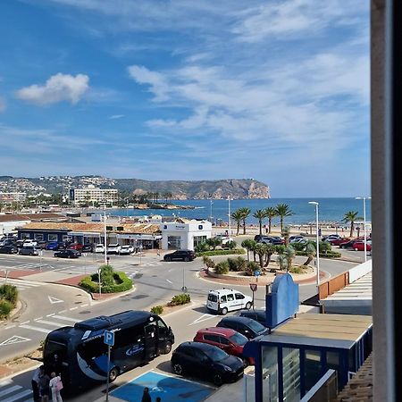 Arenal Apartment Xabia Bagian luar foto