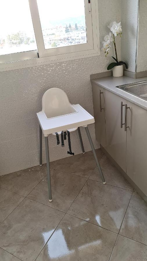 Arenal Apartment Xabia Bagian luar foto