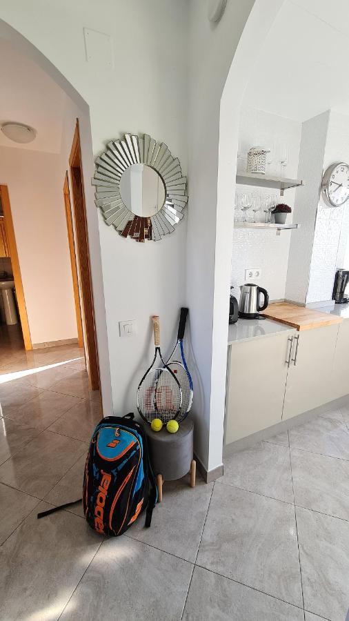Arenal Apartment Xabia Bagian luar foto