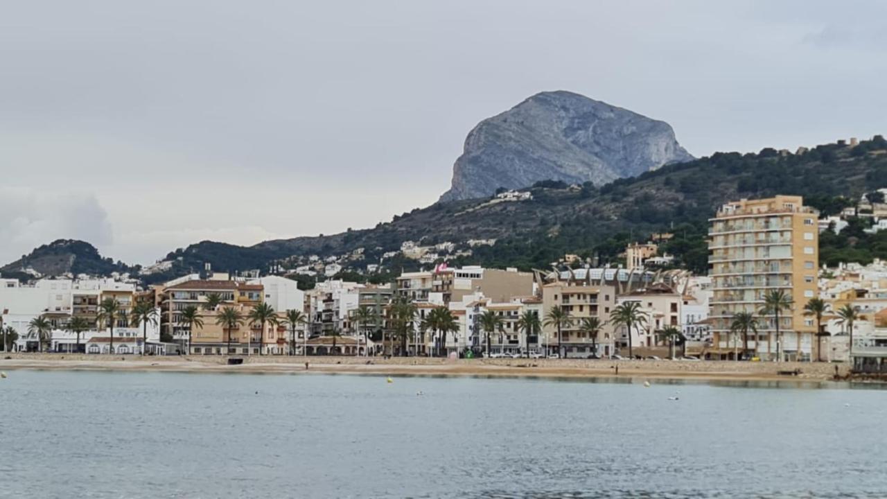 Arenal Apartment Xabia Bagian luar foto