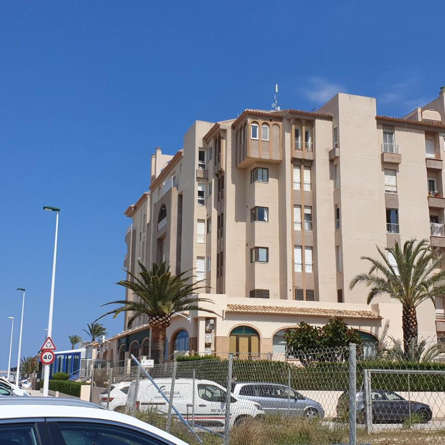 Arenal Apartment Xabia Bagian luar foto