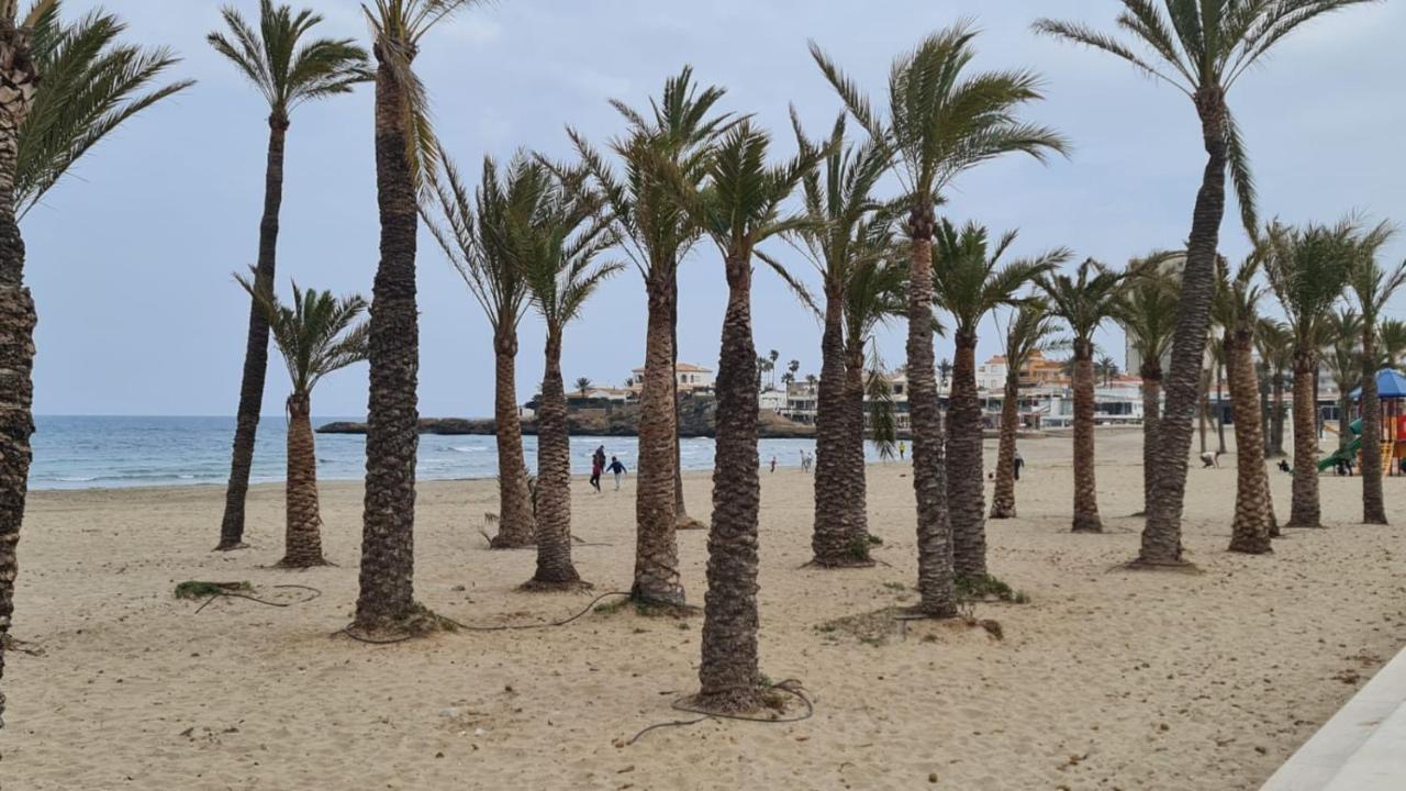 Arenal Apartment Xabia Bagian luar foto