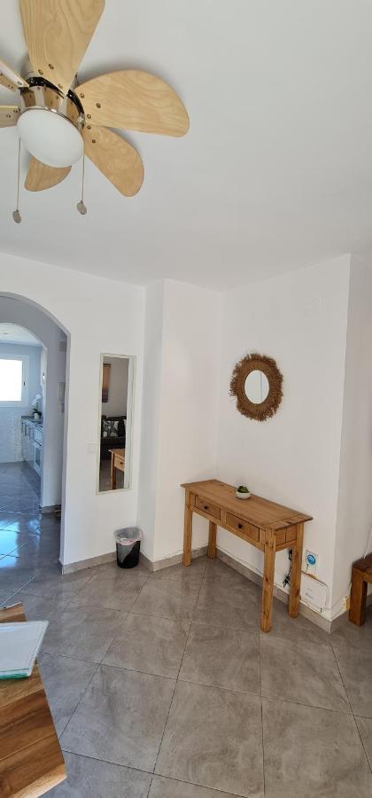 Arenal Apartment Xabia Bagian luar foto