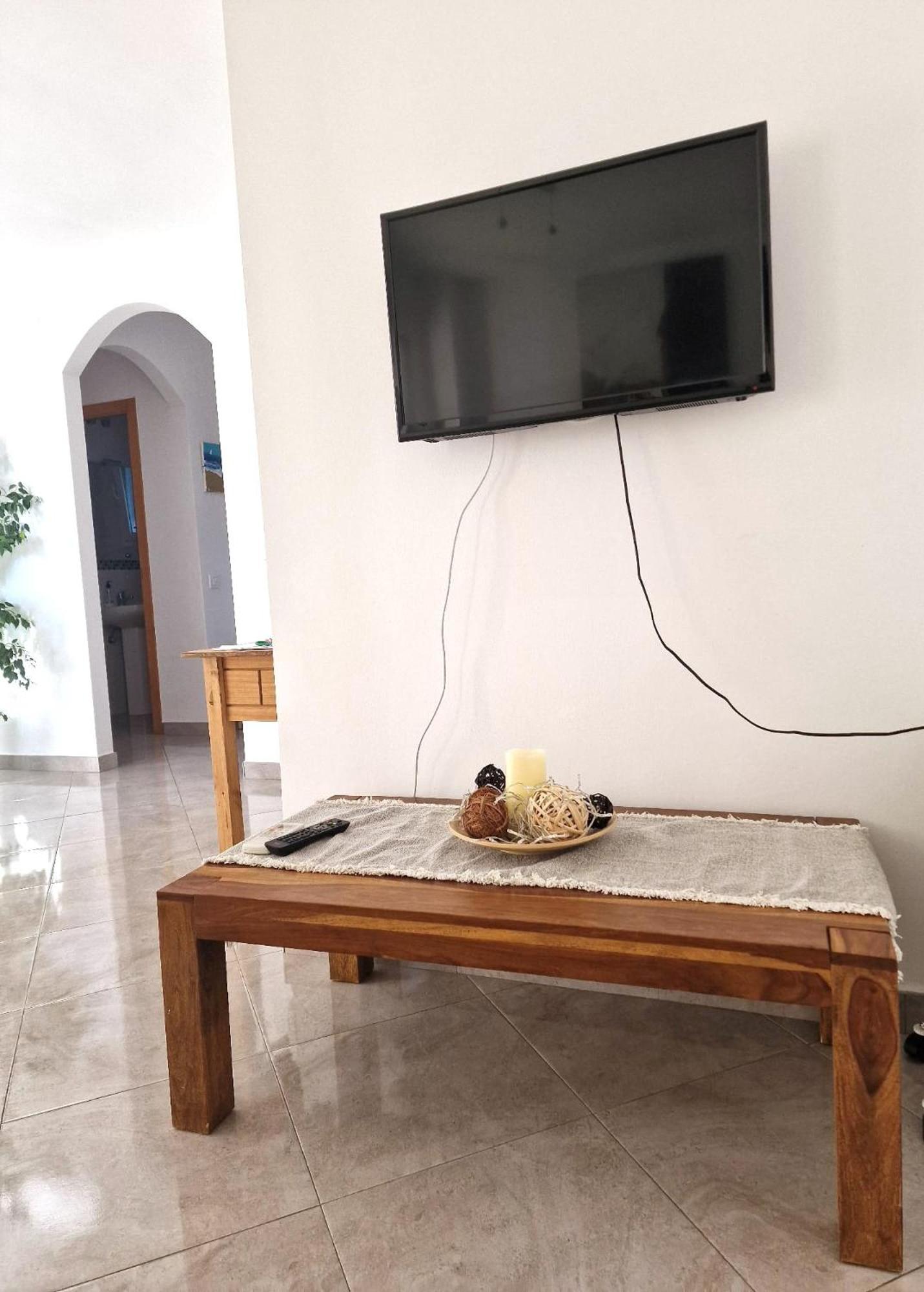 Arenal Apartment Xabia Bagian luar foto