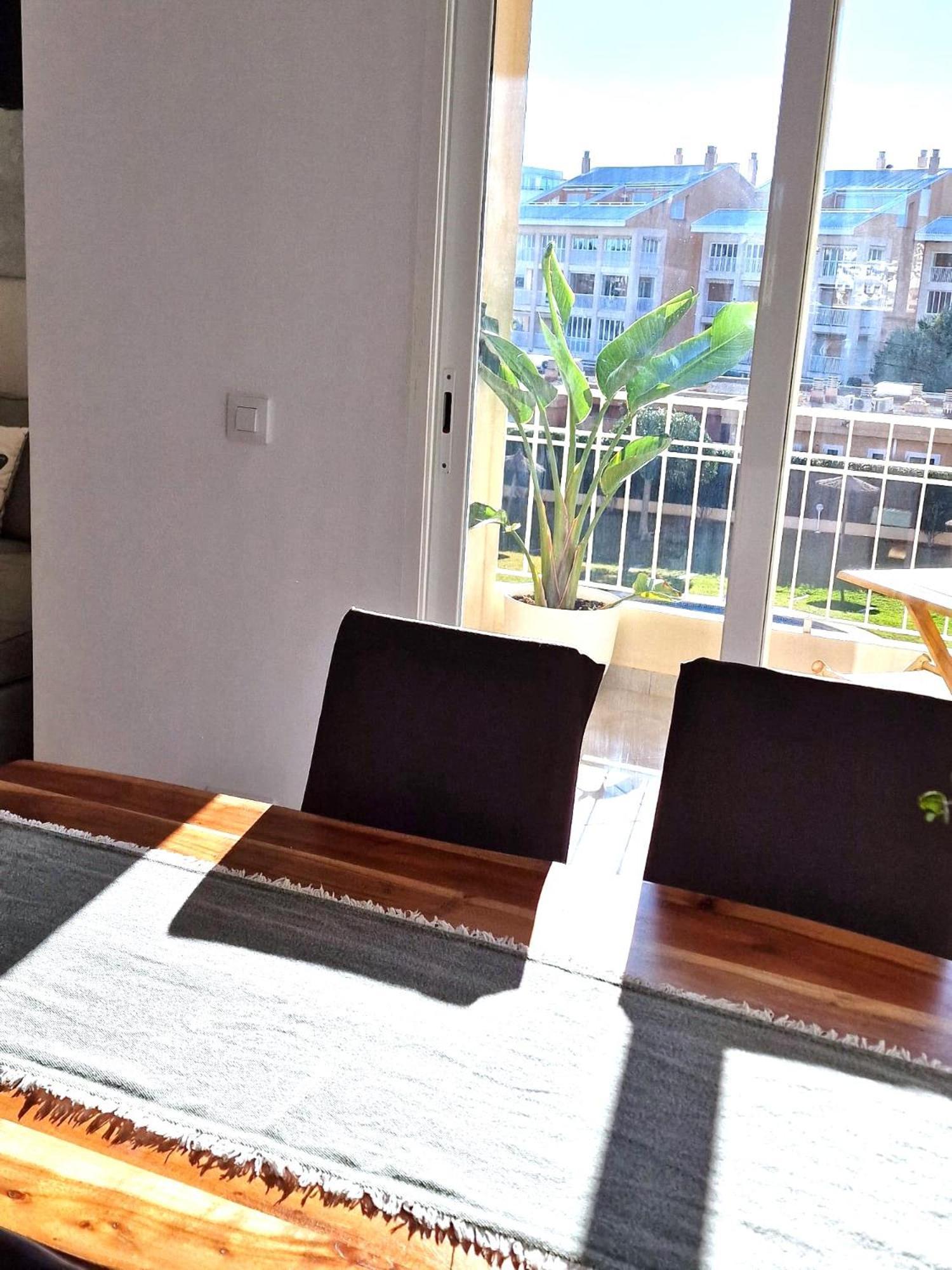 Arenal Apartment Xabia Bagian luar foto