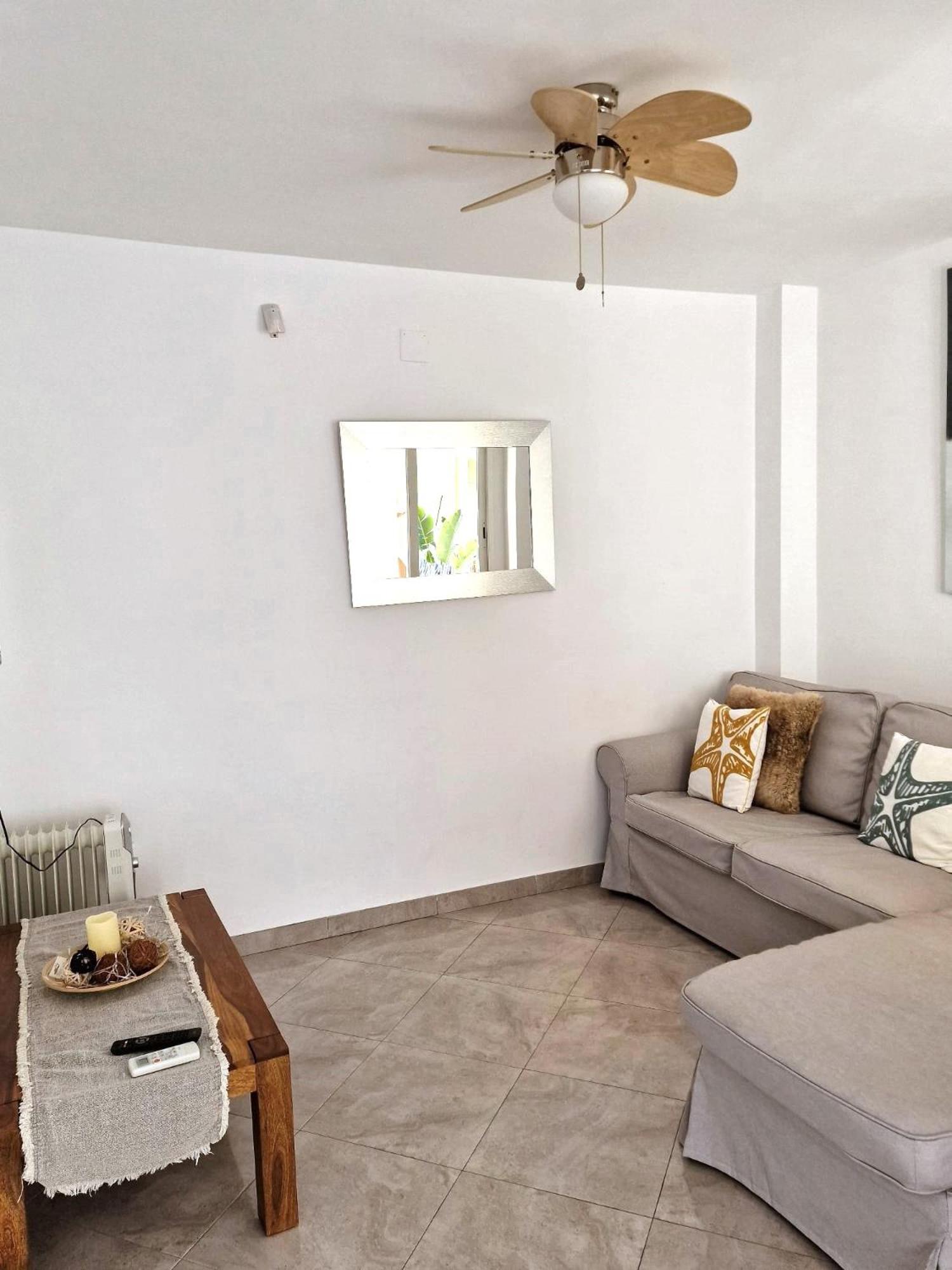 Arenal Apartment Xabia Bagian luar foto