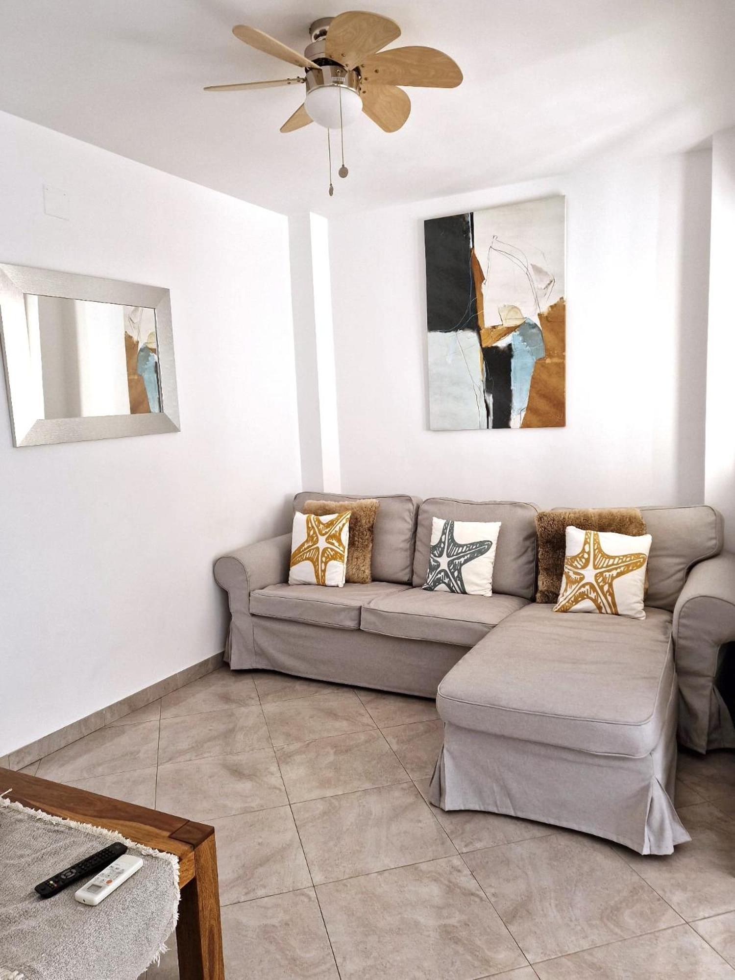 Arenal Apartment Xabia Bagian luar foto