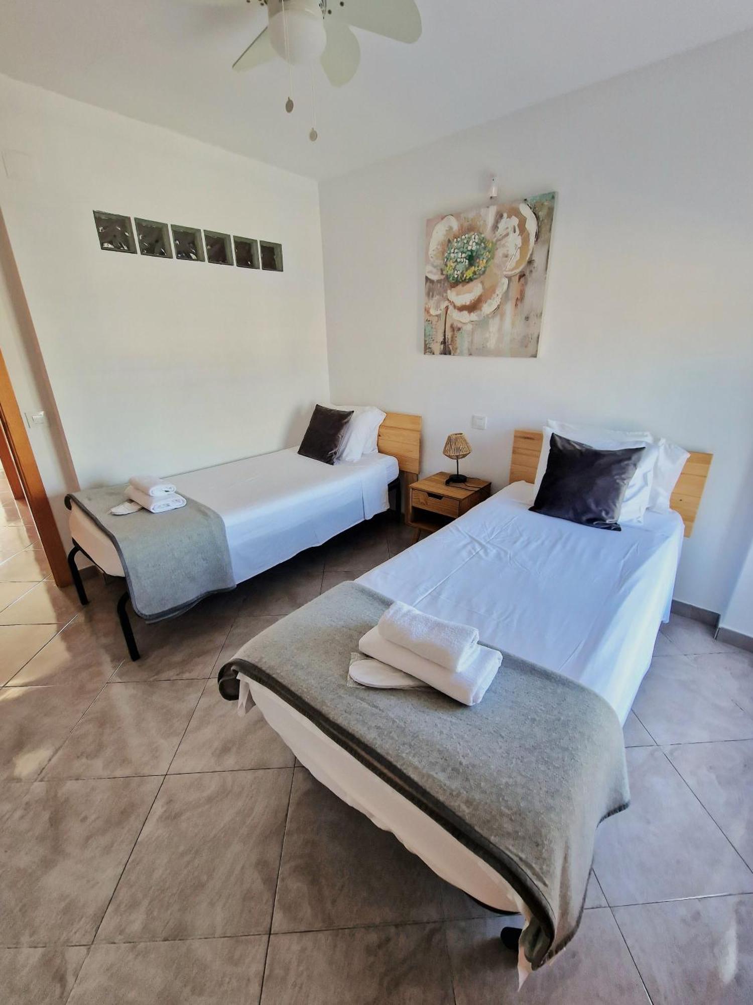 Arenal Apartment Xabia Bagian luar foto