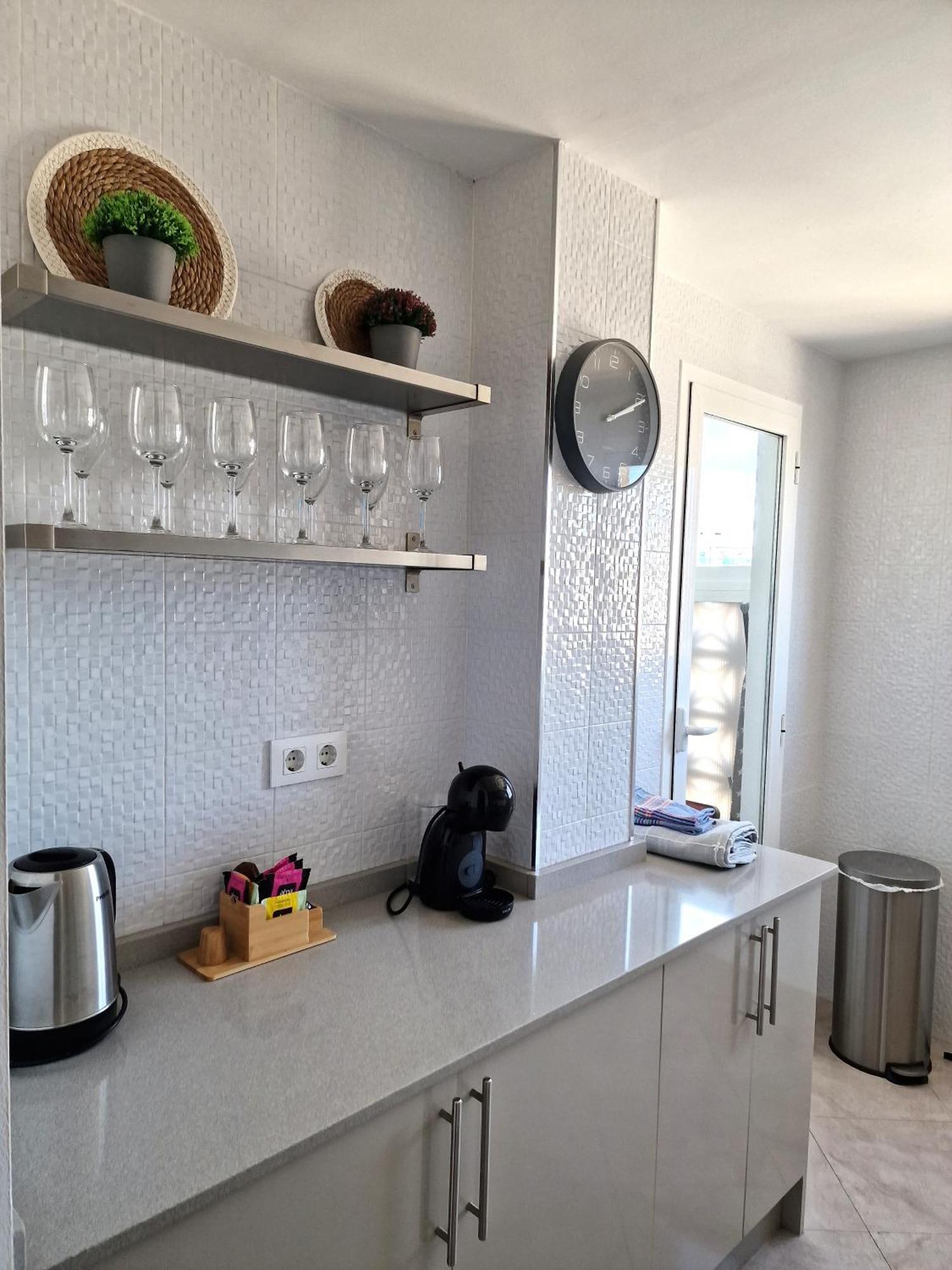 Arenal Apartment Xabia Bagian luar foto