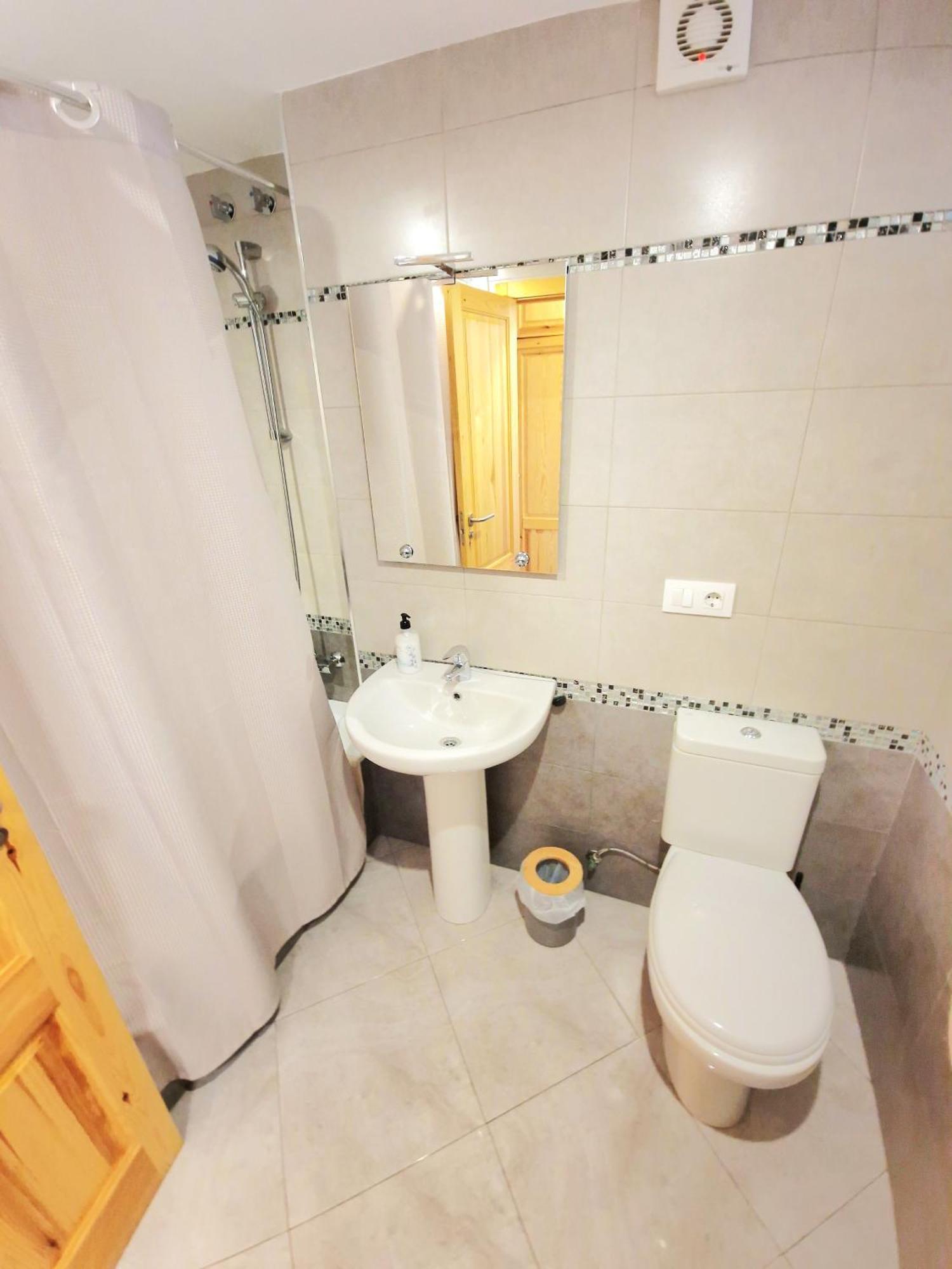 Arenal Apartment Xabia Bagian luar foto