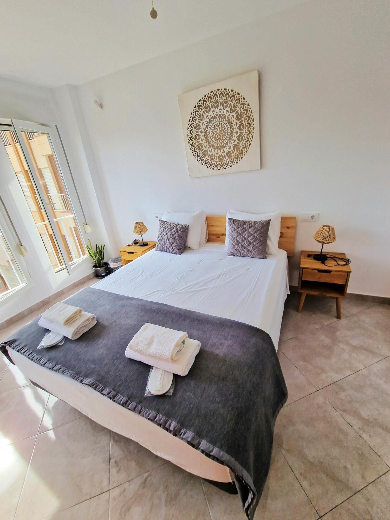 Arenal Apartment Xabia Bagian luar foto