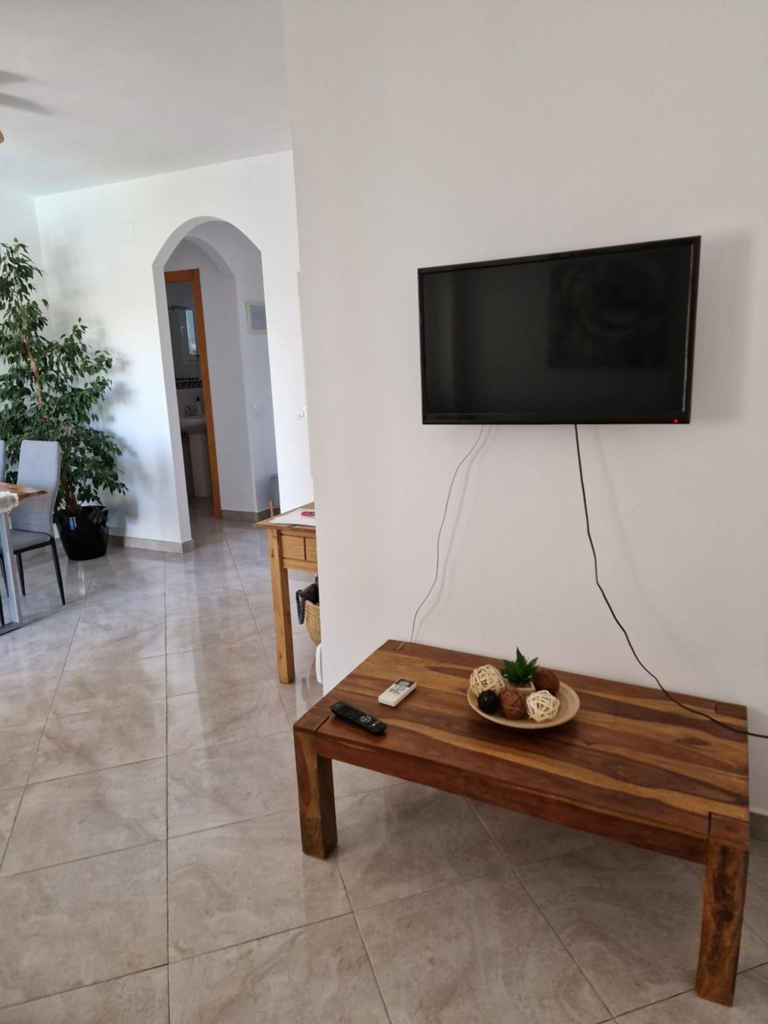 Arenal Apartment Xabia Bagian luar foto