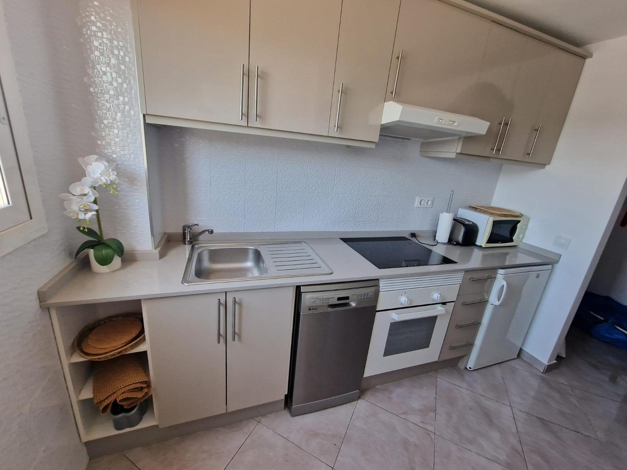 Arenal Apartment Xabia Bagian luar foto