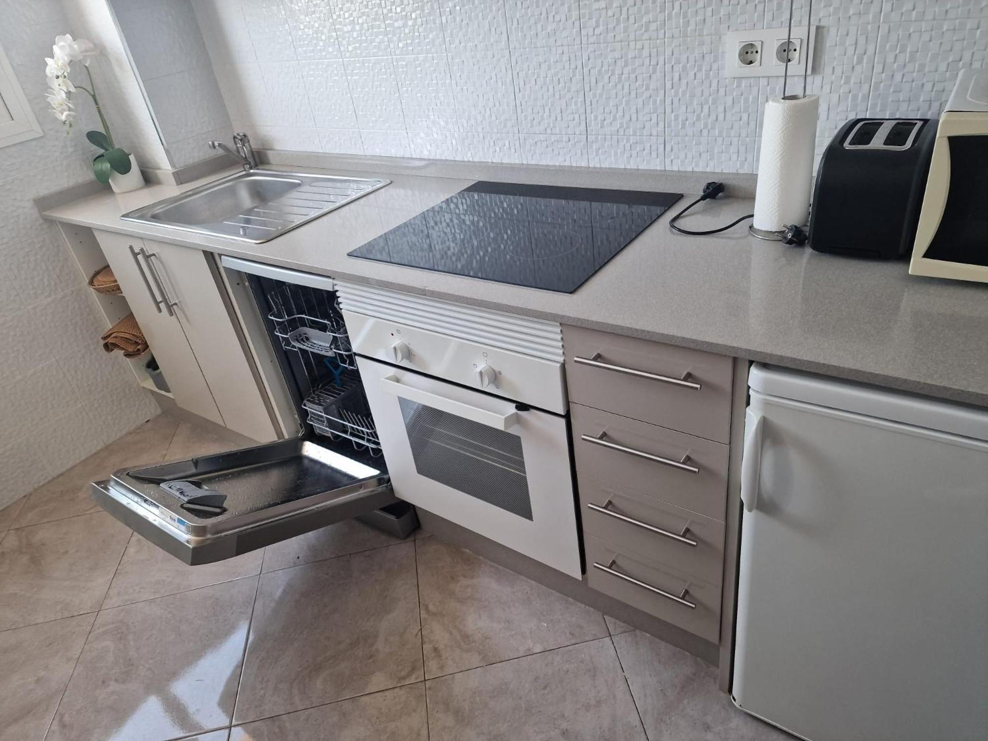 Arenal Apartment Xabia Bagian luar foto