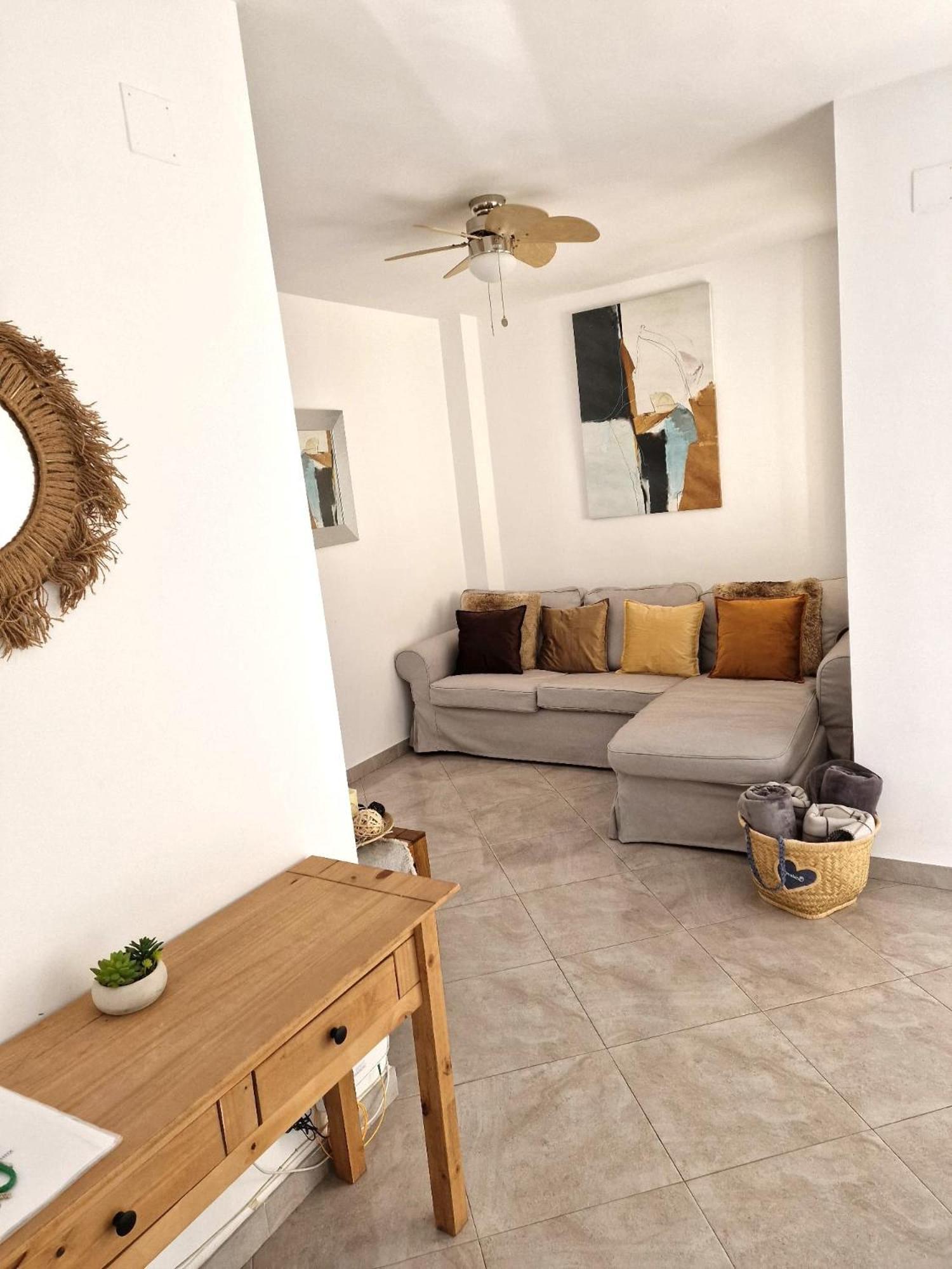 Arenal Apartment Xabia Bagian luar foto