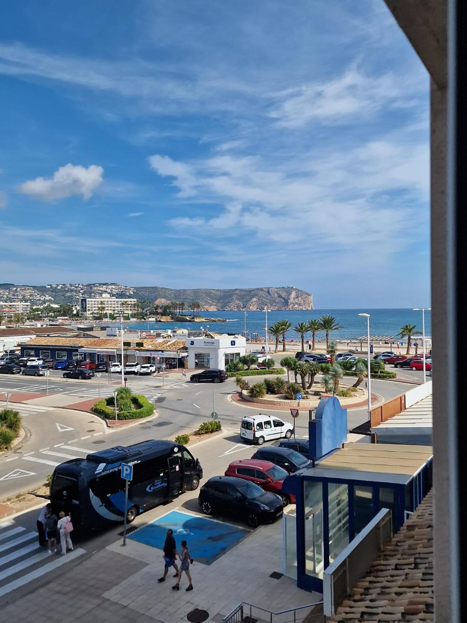 Arenal Apartment Xabia Bagian luar foto